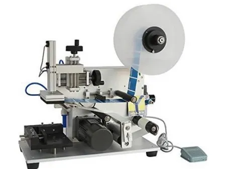 Etiquetadora Semiautomática de Superficies Planas